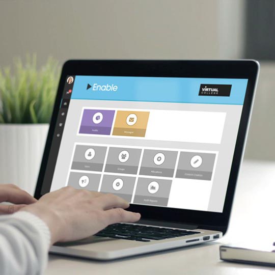 Enable - Virtual College LMS