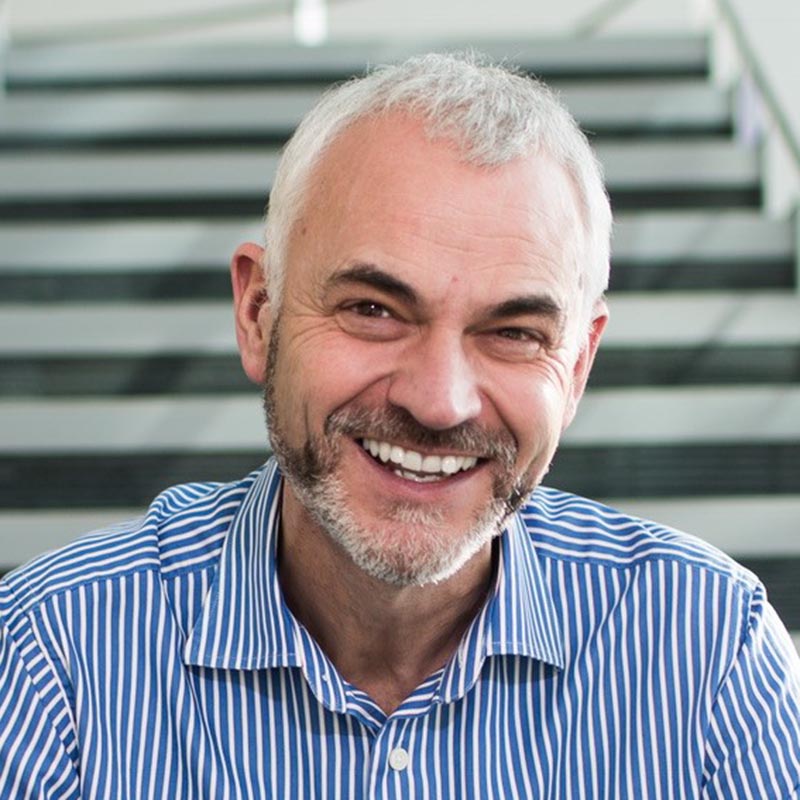 Andy Hurren, Head of Learning at npower