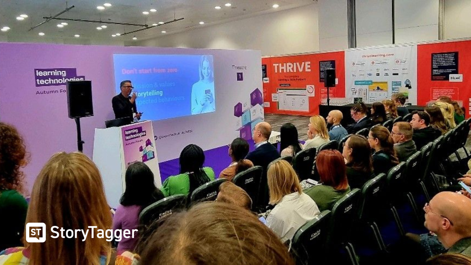 Learning Technologies 2023: With AI transforming how we work and learn, how can L&D also use technology to build human connection, trigger action and change behaviour?