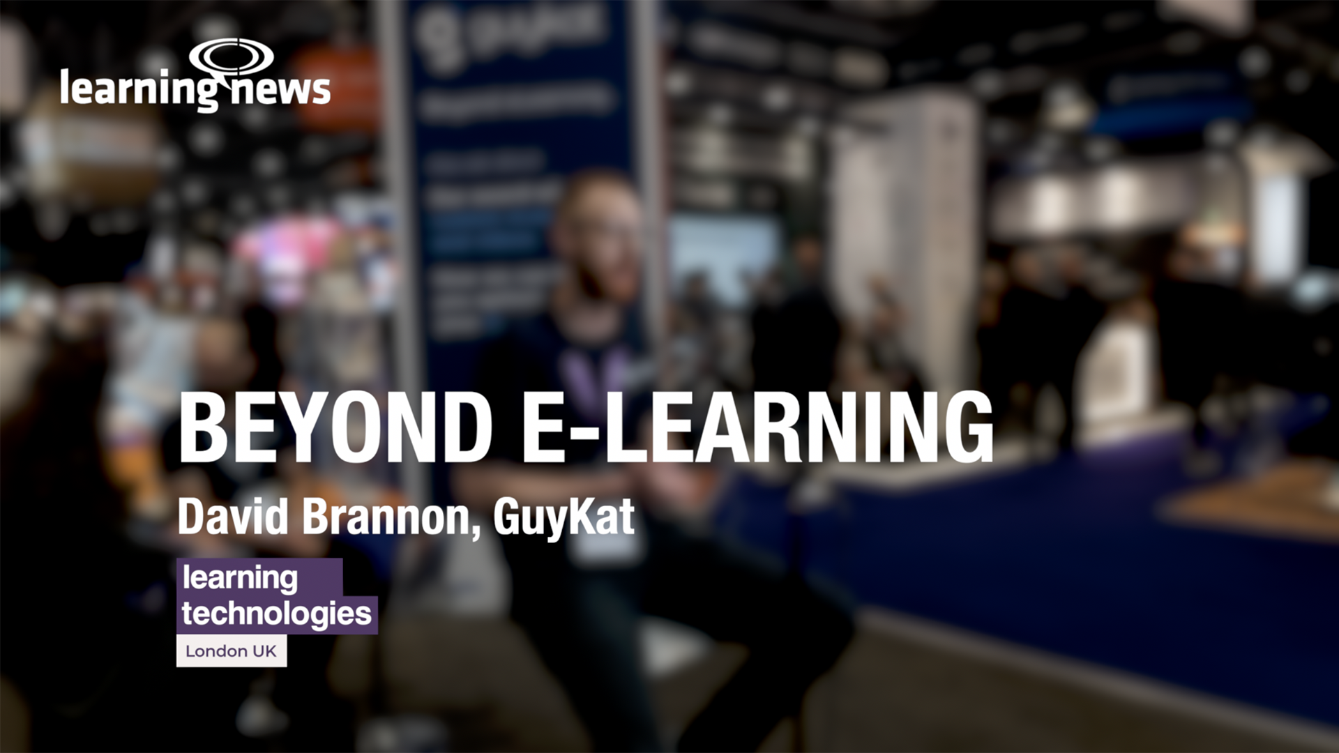 David Brannon, GuyKat, at LT2025