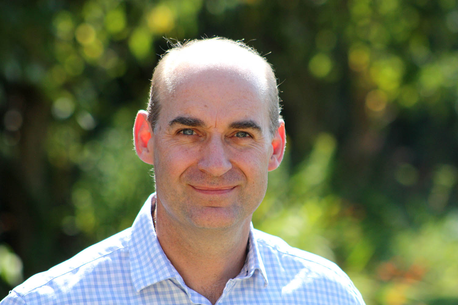 Nigel Warren, author of 'The Seven Deadly Sins of IT Training'