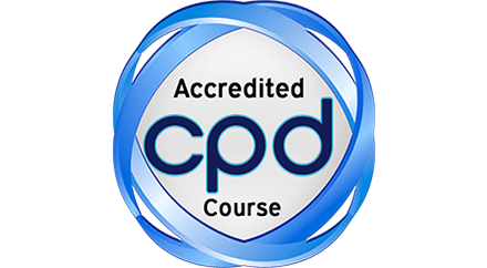 The CPD Standards Office has accredited all of Reed Learning's face-to-face delivery