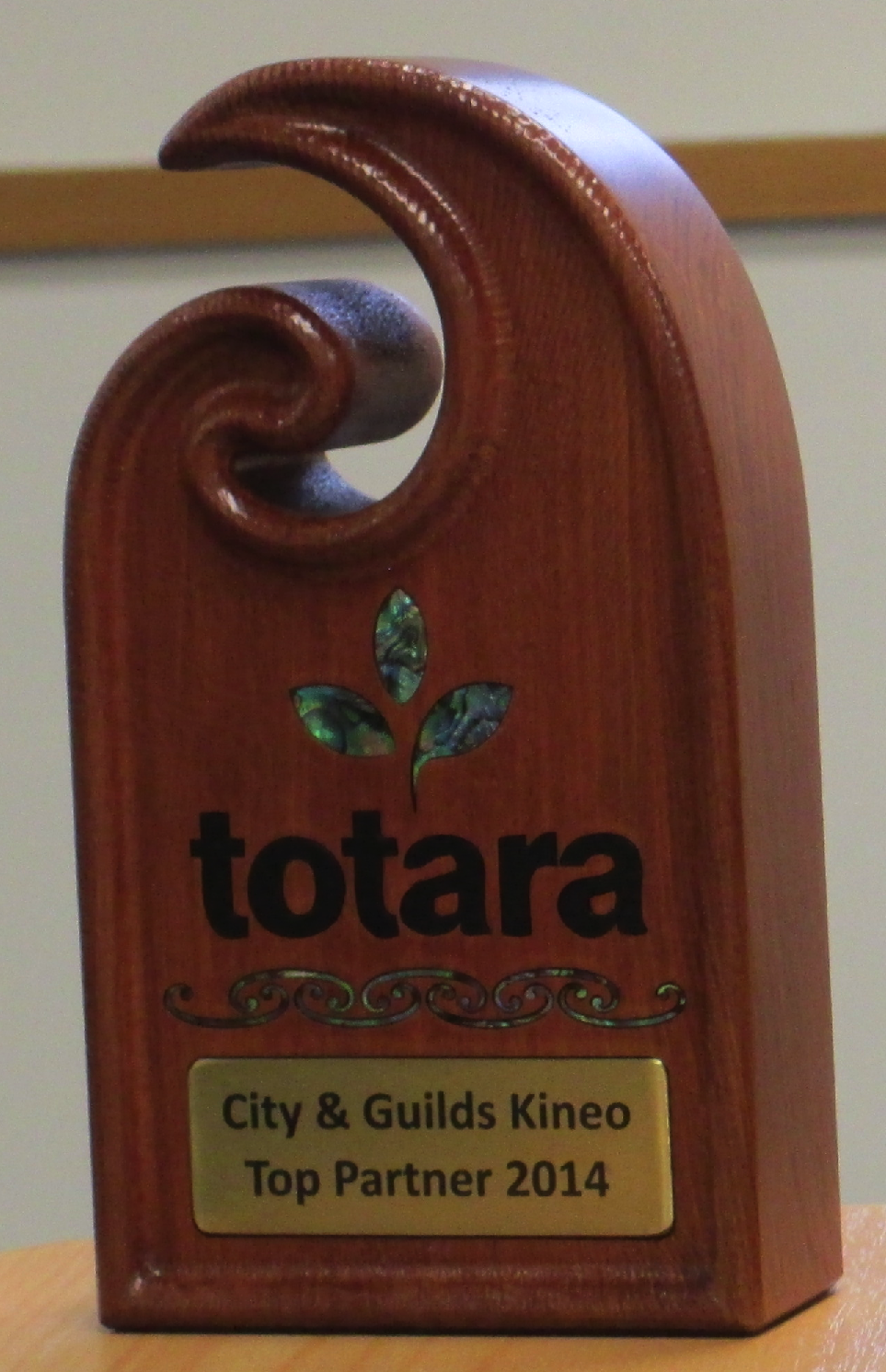 Totara Awards, Top Totara Partner 2014