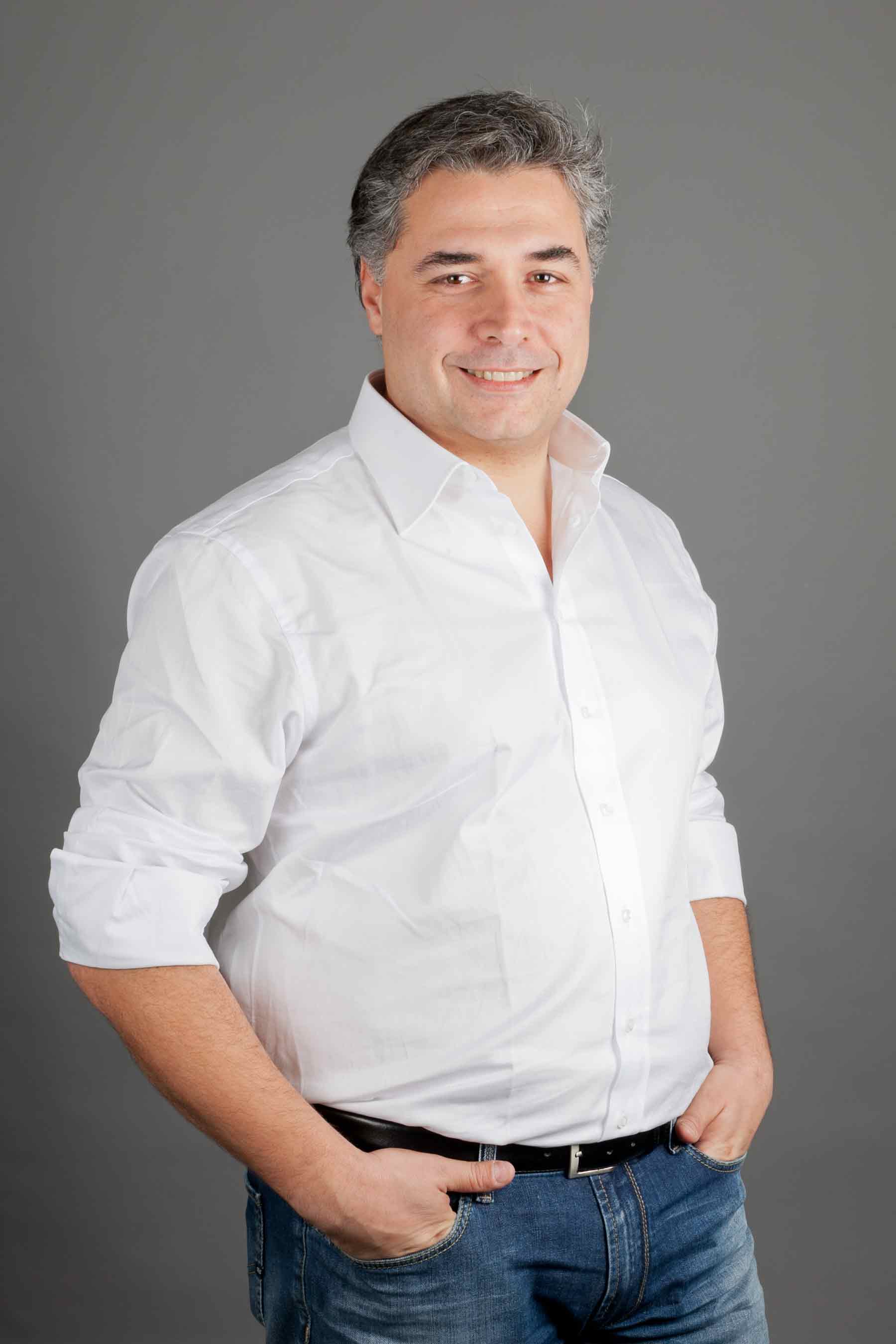Valerio Torda, managing director of eXact learning solutions.