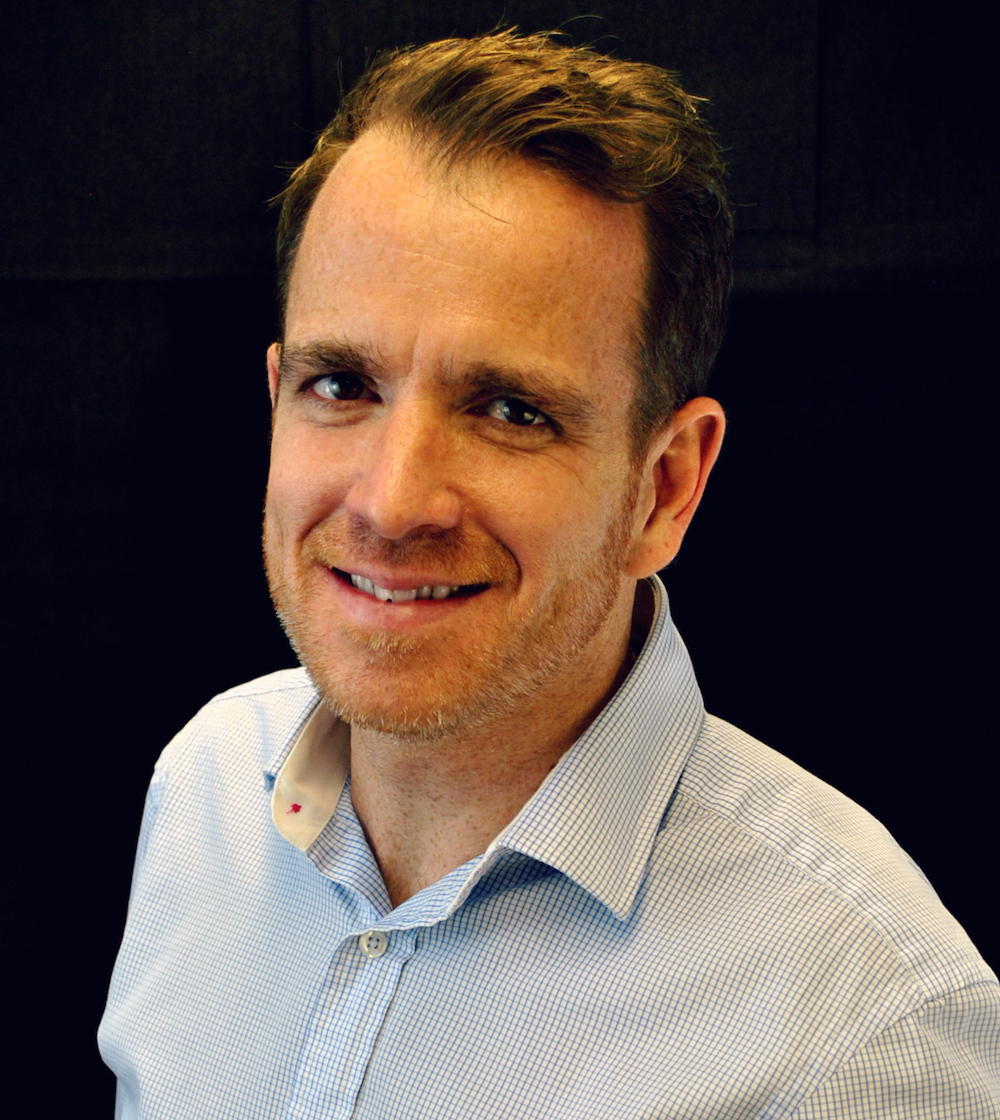 Unicorn Commercial Director, Mark Jones
