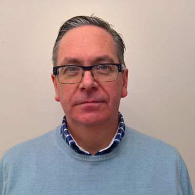 Simon Jefferies, Head of Consulting Services at Agylia