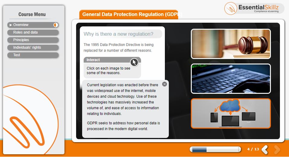 GDPR Training