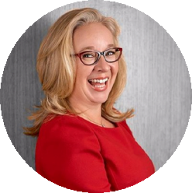 Founder and CEO of Towards Maturity, Laura Overton