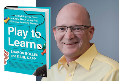 Gamification Expert Karl Kapp Leading Learning 2018 SuperSession