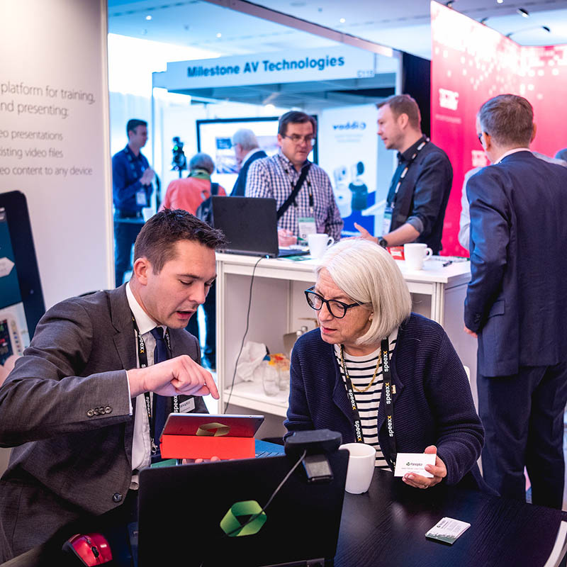 OEB Global, incorporating Learning Technologies Germany takes places in Berlin, 5-7 December 2018