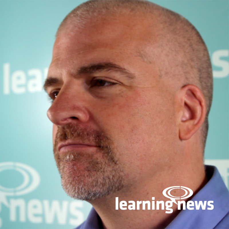 David Kelly, Executive Director, The eLearning Guild
