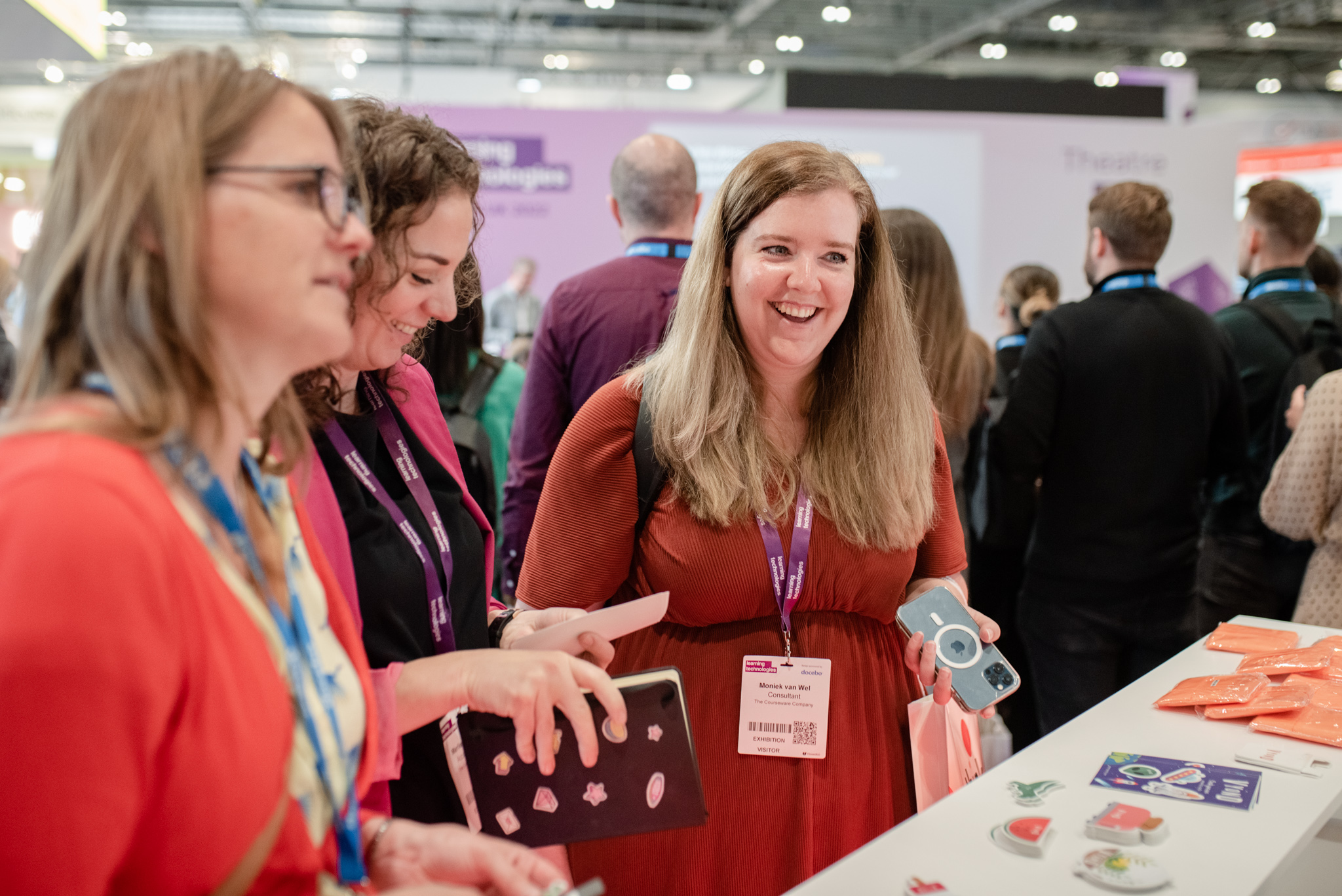 Over 9,000 are expected at Learning Technologies 2023