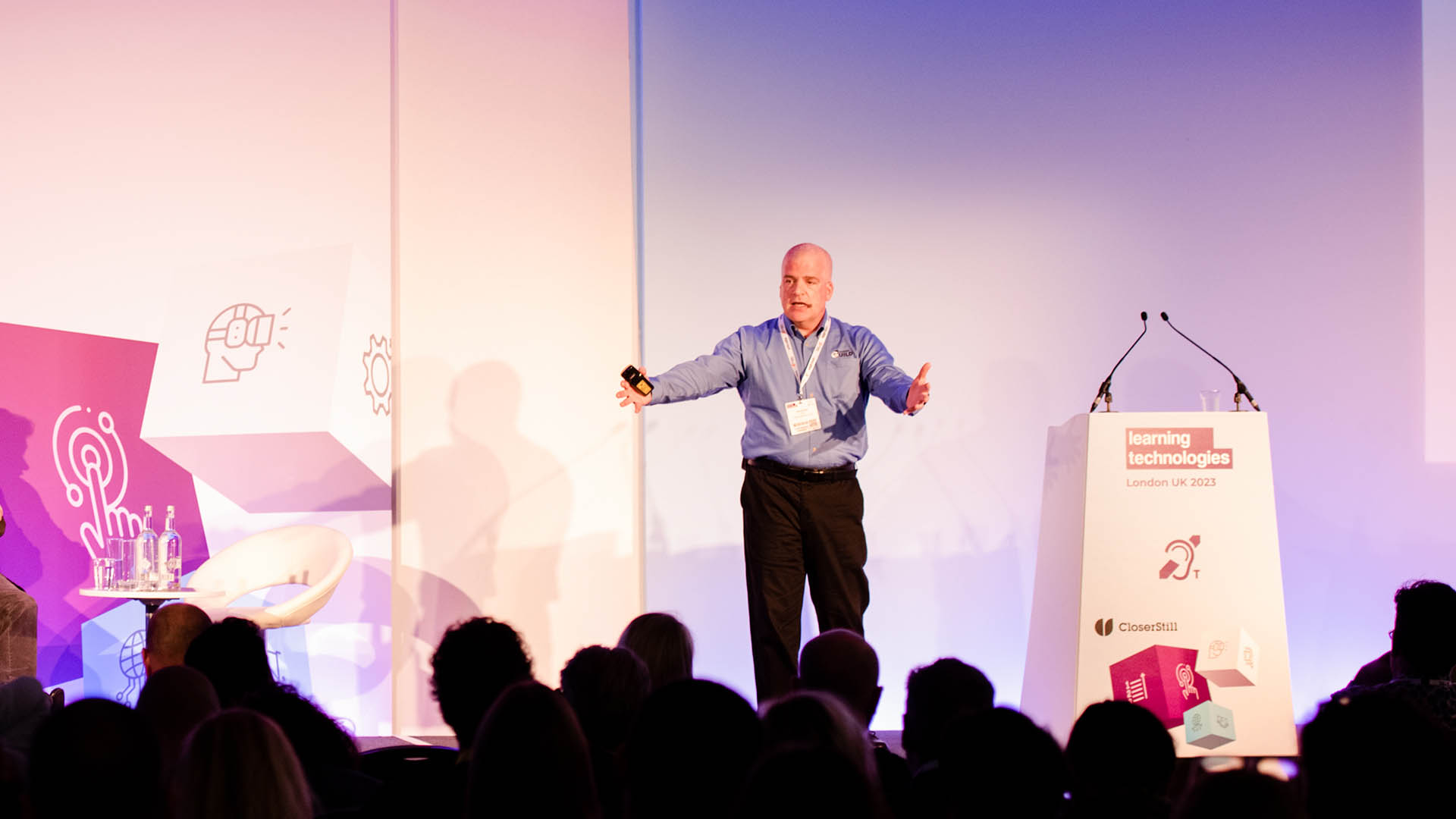 Emerging technologies: David Kelly will be joined by market analyst, Dani Johnson