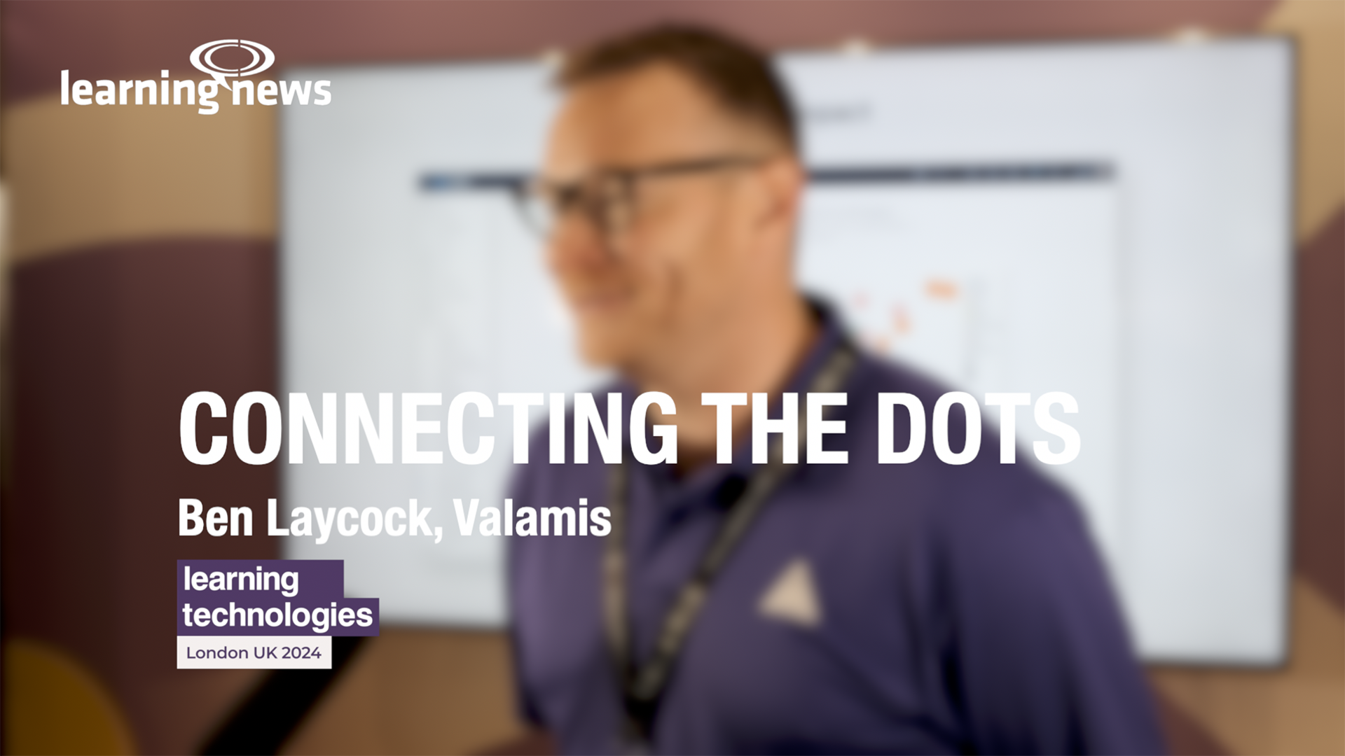 Connecting the dots: Ben Laycock, Valamis