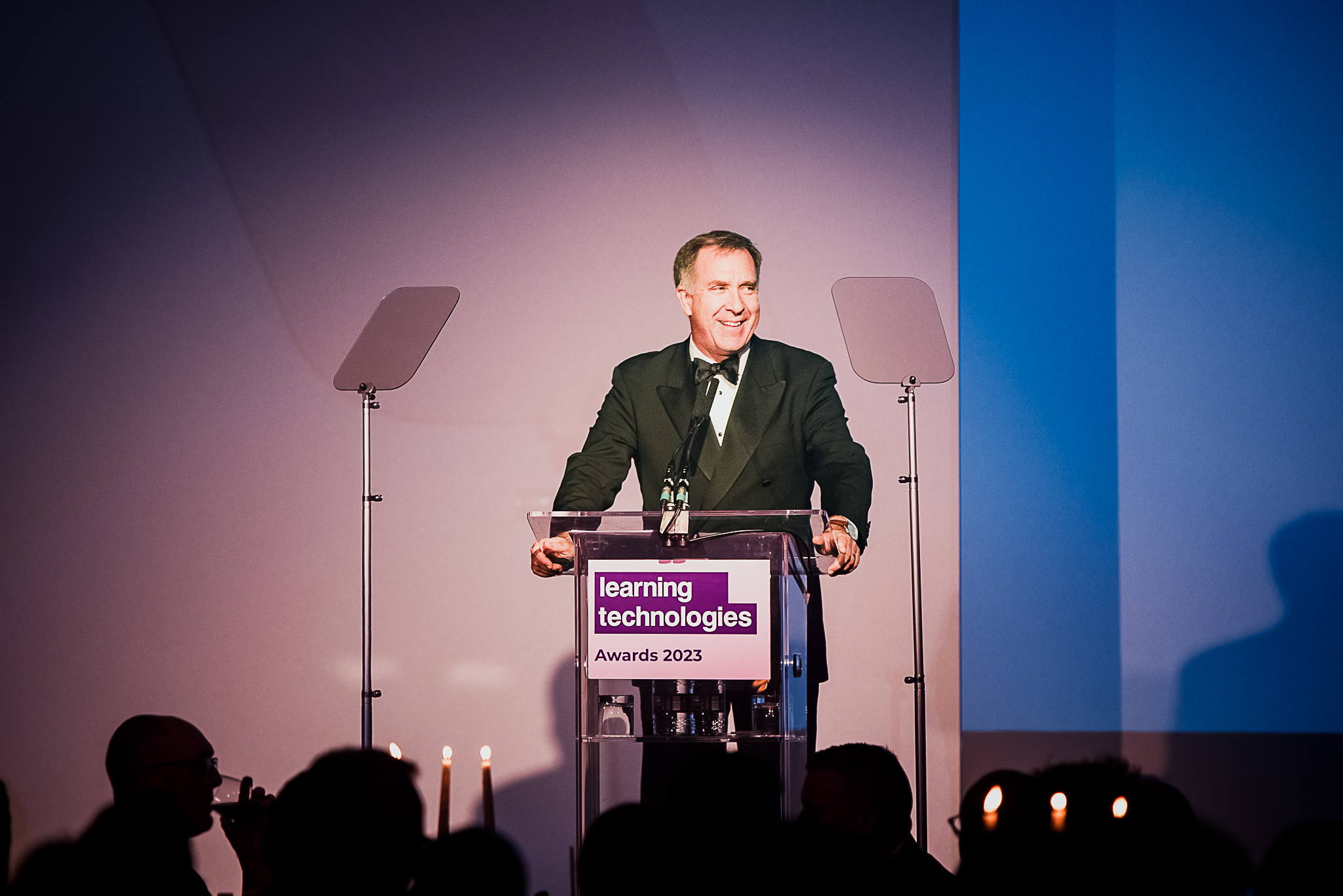 Shortlist published for the Learning Technologies Awards 2024