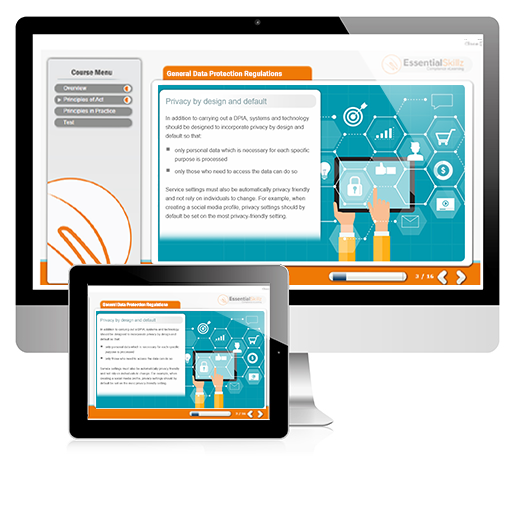 GDPR eLearning Course